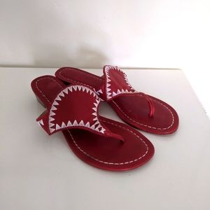 Bernardo Gabi Wedge Sandal